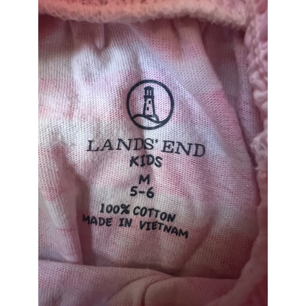 Lands End Striped Maxi - Picture 3 of 3